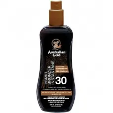 Australian Gold Spray Gel Sunscreen With Bronzer 8oz - SPF 30